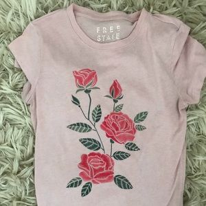 Aeropostale graphic tee